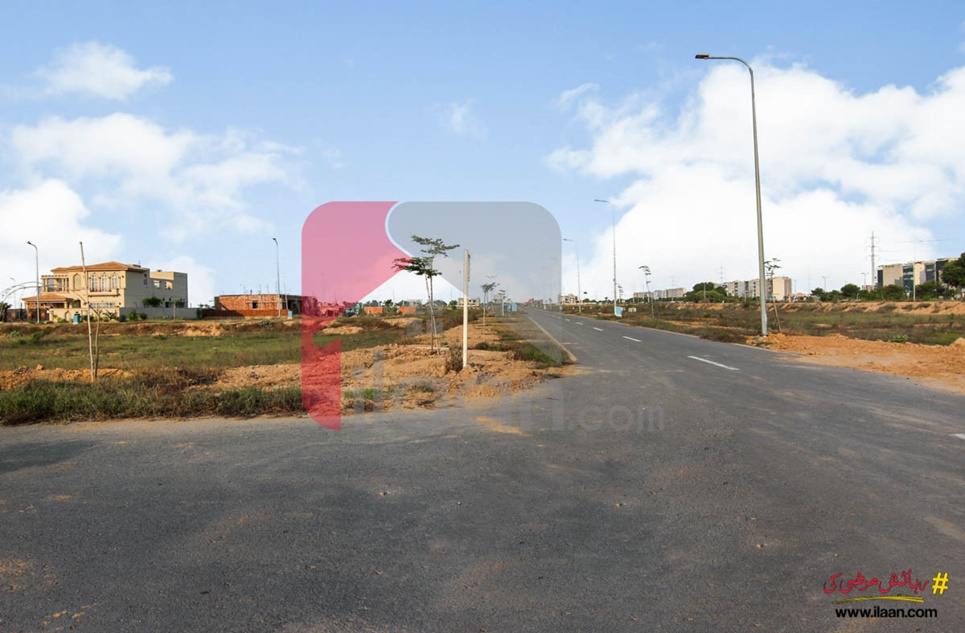 1 Kanal Plot (Plot no 107) for Sale in Block W, Phase 8, DHA Lahore