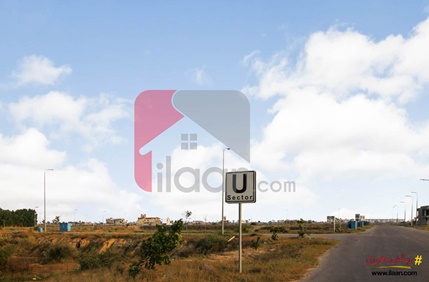 1 Kanal Pair Plots (Plot no 291+292) for Sale in Block U, Phase 8, DHA ...