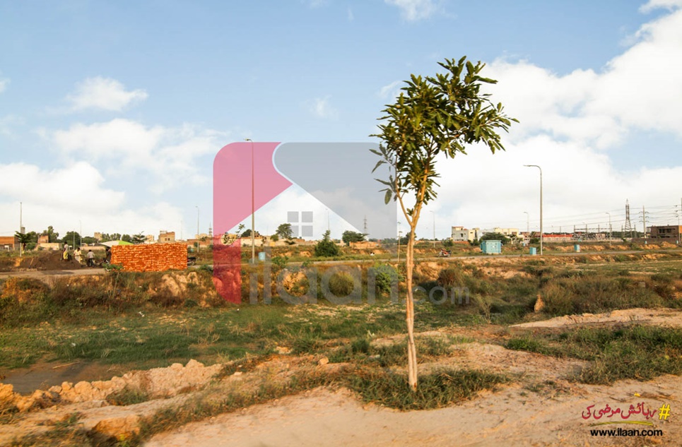 1 kanal plot ( Plot no 235 ) for sale in Block U, Phase 8, DHA, Lahore