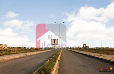 1 Kanal Commercial Plot (Plot no 1305) for Sale in Block T, Phase 8, DHA Lahore