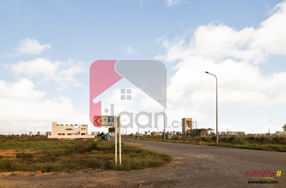 1 Kanal Plot (Plot no 1584) for Sale in Block T, Phase 8, DHA Lahore