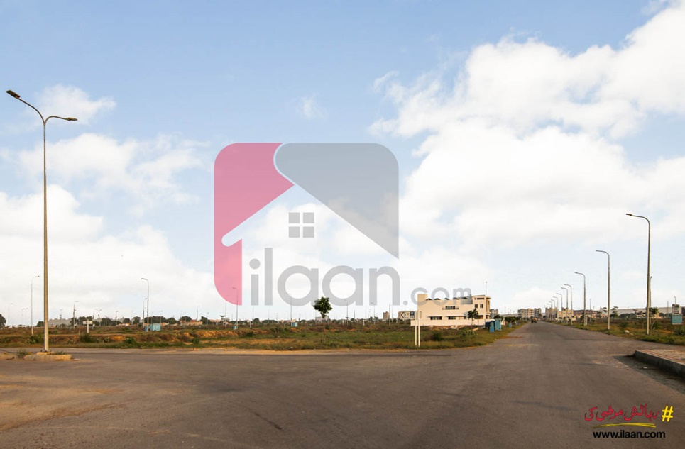 2 Kanal 4 Marla Pair Plots (Plot no 607+608) for Sale in Block T, Phase 8, DHA Lahore
