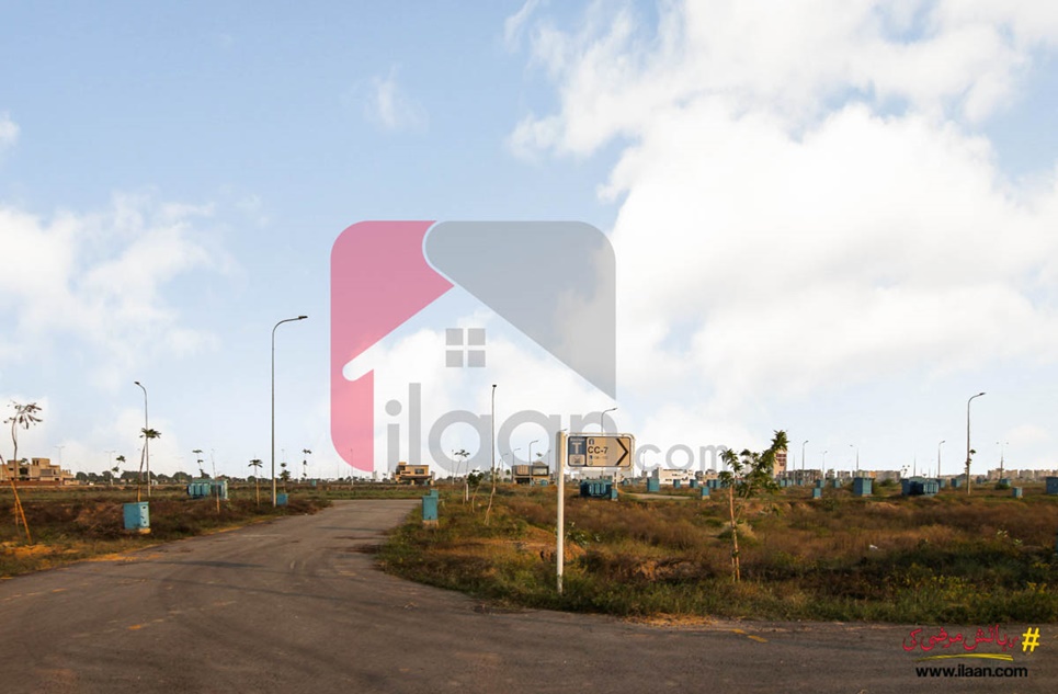 1 Kanal 10 Marla Plot (Plot no 111) for Sale in Block T, Phase 8, DHA Lahore