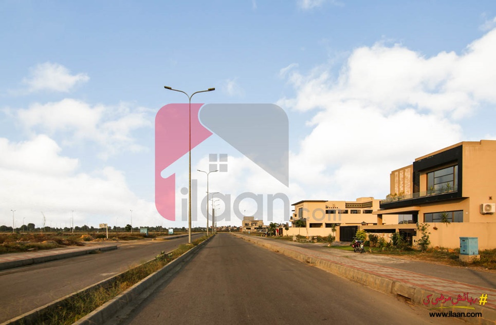 1 Kanal Plot (Plot no 1316) for Sale in Block T, Phase 8, DHA Lahore