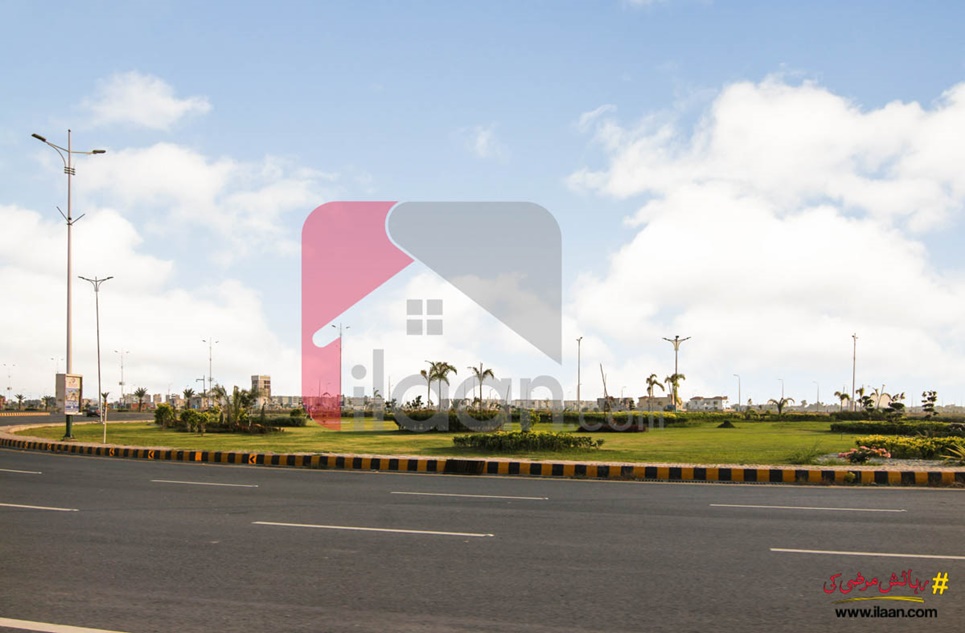 1 Kanal Plot (Plot no 1235) for Sale in Block T, Phase 8, DHA Lahore