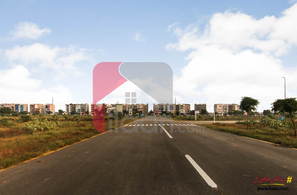 1 Kanal Plot (Plot no 473) for Sale in Block X, Phase 8, DHA Lahore