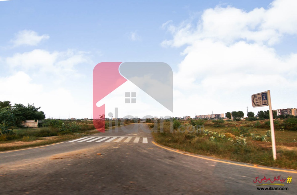1 kanal plot ( Plot no 1035 ) for sale in Block X, Phase 8, DHA, Lahore