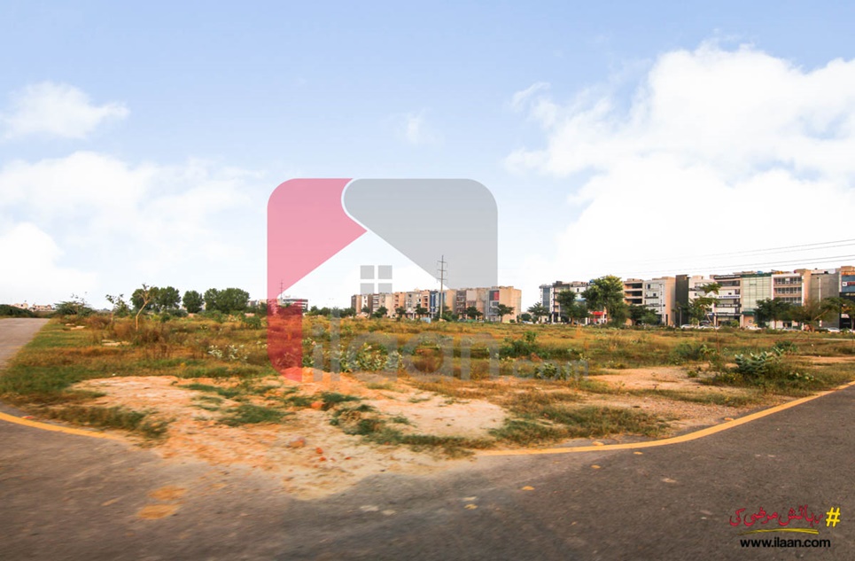 1 kanal plot for sale in Block X, Phase 8, DHA, Lahore 