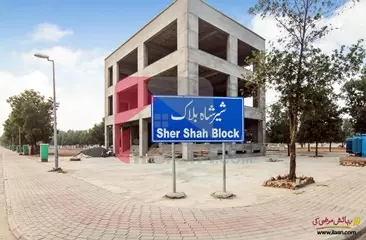 5 Marla Commercial Plot for Sale in Shershah Block, Sector F, Bahria Town, Lahore