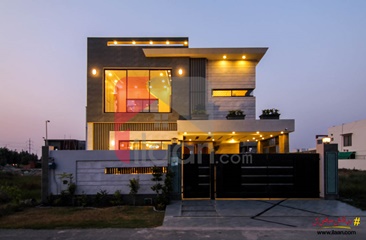 10 marla house for sale in Block C, Rahbar - Phase 1, DHA, Lahore