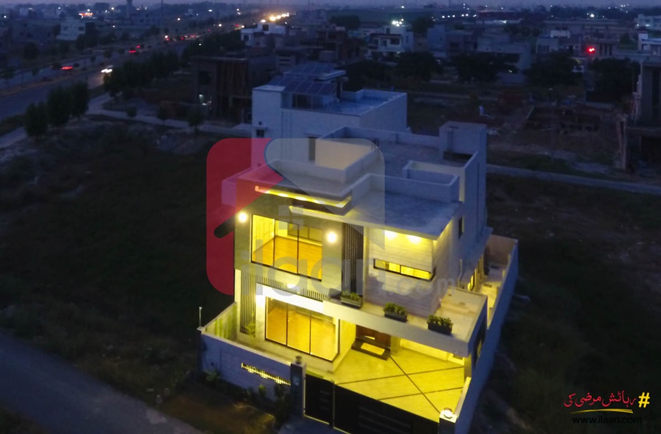 10 marla house for sale in Block C, Rahbar - Phase 1, DHA, Lahore