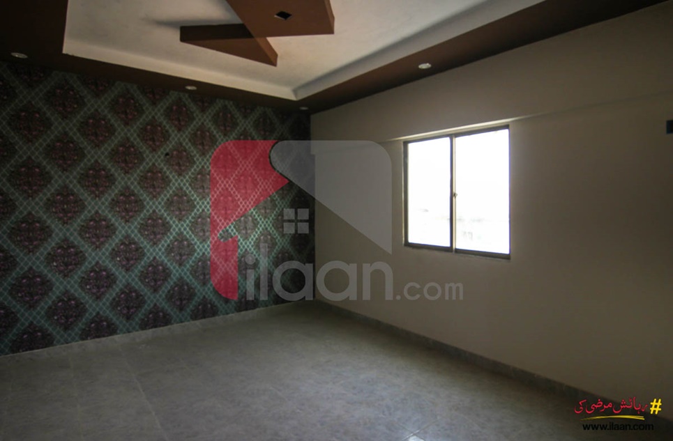 1150 ( sq.ft ) apartment for sale ( third floor ) in Quetta Town, Sector 18A, Scheme 33, Karachi