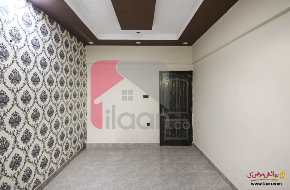 1150 ( sq.ft ) apartment for sale ( third floor ) in Quetta Town, Sector 18A, Scheme 33, Karachi