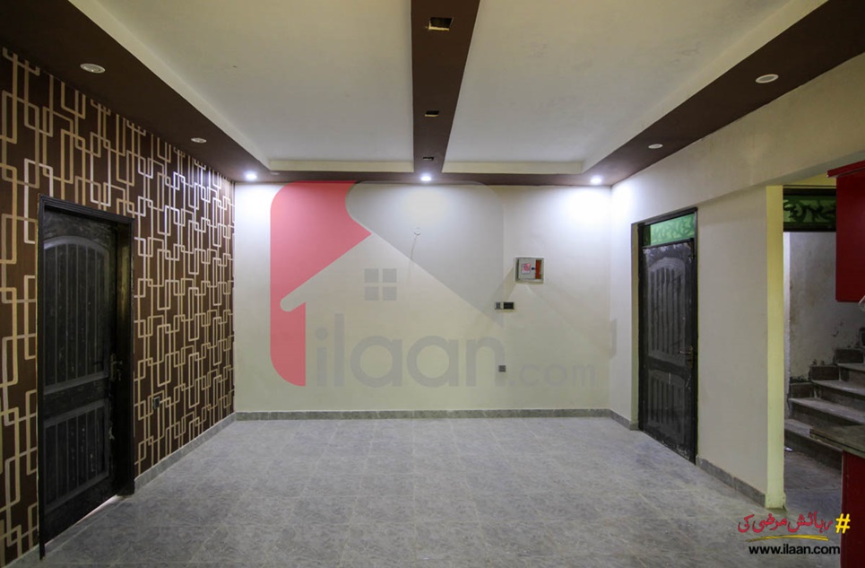 1150 ( sq.ft ) apartment for sale ( third floor ) in Quetta Town, Sector 18A, Scheme 33, Karachi