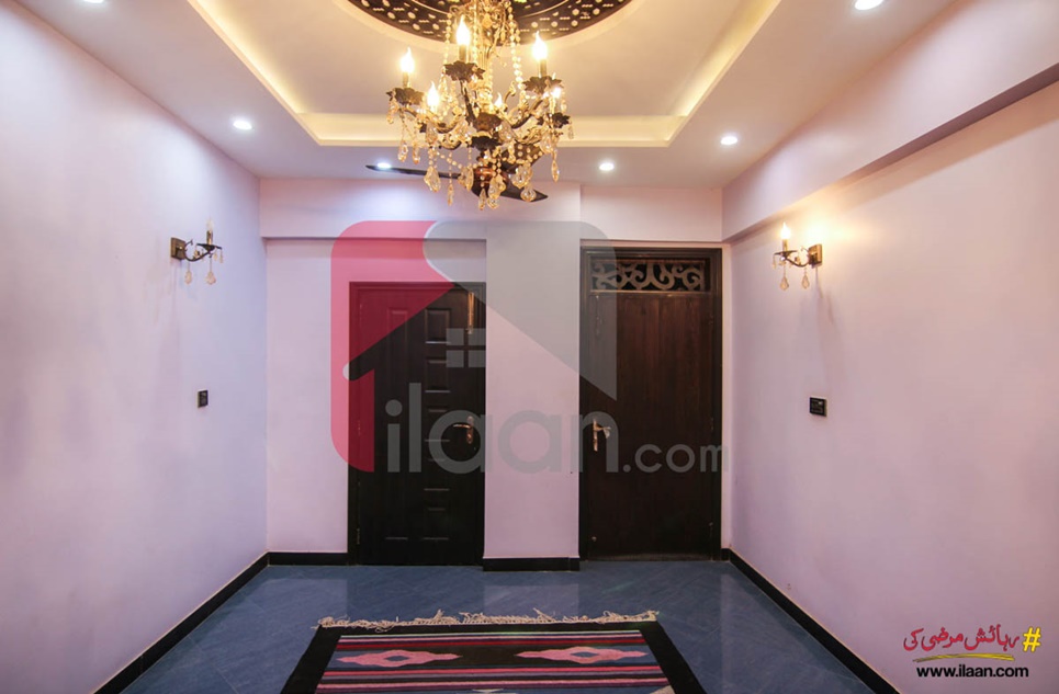 1250 ( sq.ft ) apartment for sale ( third floor ) in Block 1, Gulshan-e-Kaneez Fatima, Scheme 33, Karachi