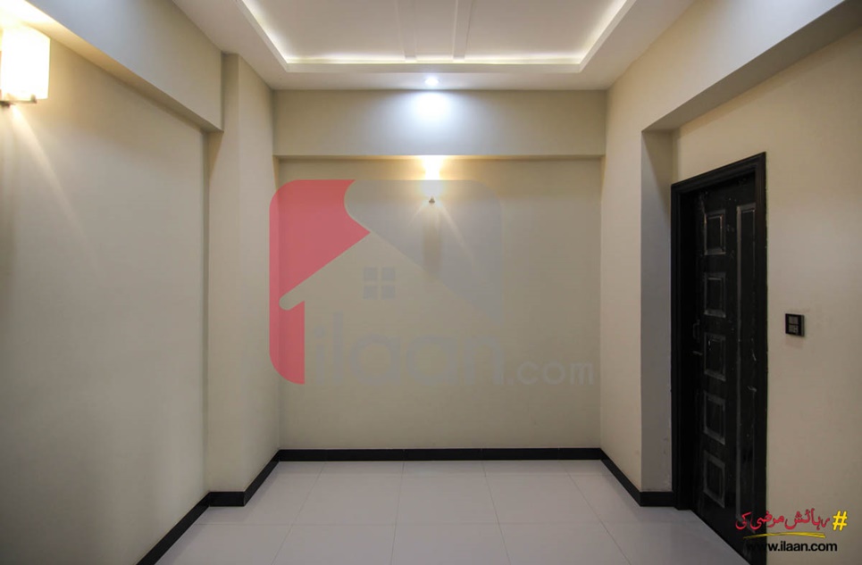 1250 ( sq.ft ) apartment for sale ( second floor ) in Block 1, Gulshan-e-Kaneez Fatima, Scheme 33, Karachi