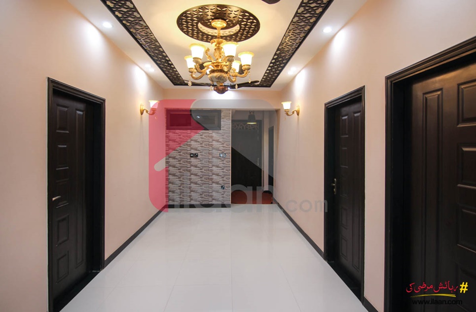 1250 ( sq.ft ) apartment for sale ( first floor ) in Block 1, Gulshan-e-Kaneez Fatima, Scheme 33, Karachi