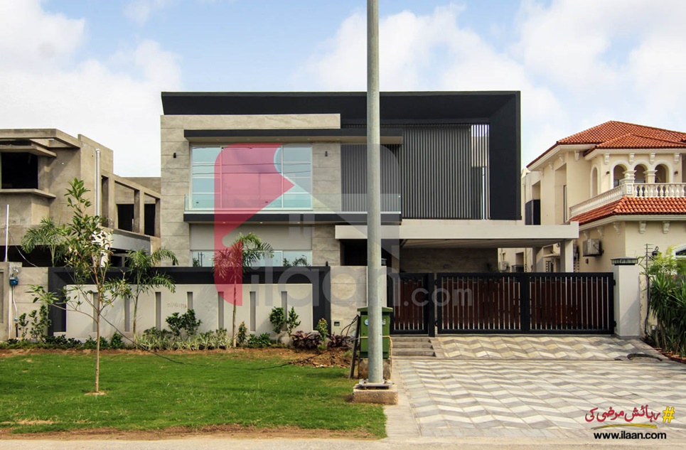 1 kanal house for sale in Block L, Phase 6, DHA, Lahore