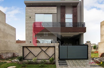 5 marla house for sale in Block A, State Life Housing Society, Lahore