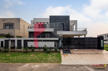 1 kanal house for sale in Block C, Phase 6, DHA, Lahore