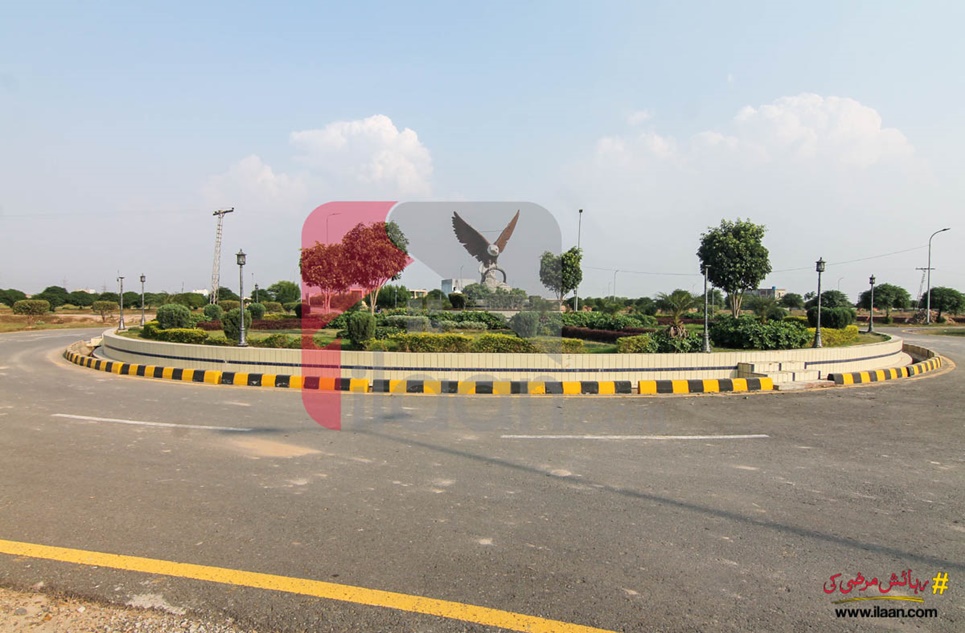 5 marla plot ( Plot no 453 ) for sale in Lahore Motorway City, Lahore