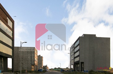 4 Marla Commercial Plot (Plot no 197) for Sale in Block D, Phase 8 - Commercial Broadway, DHA Lahore