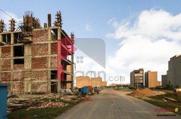 8 Marla Commercial Pair Plots (Plot no 123+124) for Sale in Block D, Phase 8 - Commercial Broadway, DHA Lahore