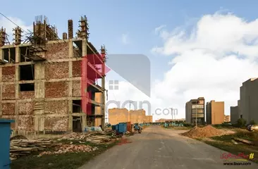 8 Marla Commercial Pair Plots (Plot no 123+124) for Sale in Block D, Phase 8 - Commercial Broadway, DHA Lahore
