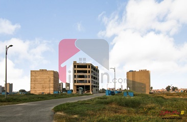 8 Marla Commercial Plot (Plot no 145) for Sale in Block D, Phase 8 - Commercial Broadway, DHA Lahore