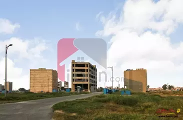 8 Marla Commercial Plot (Plot no 145) for Sale in Block D, Phase 8 - Commercial Broadway, DHA Lahore