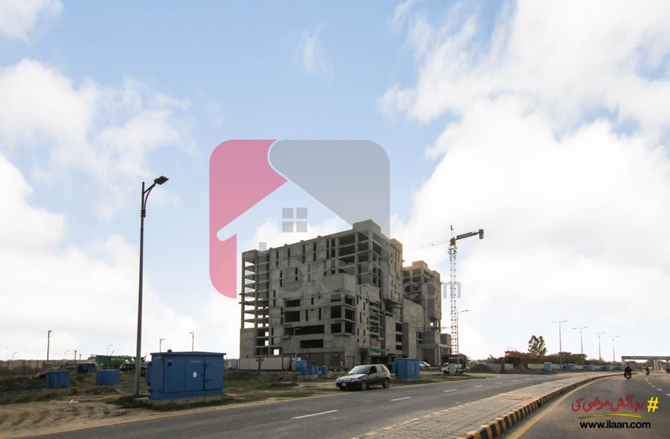 4 Marla Commercial Plot (Plot no 197) for Sale in Block D, Phase 8 - Commercial Broadway, DHA Lahore