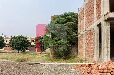 4 marla commercial plot for sale in CCA, Khayaban-e-Amin, Lahore