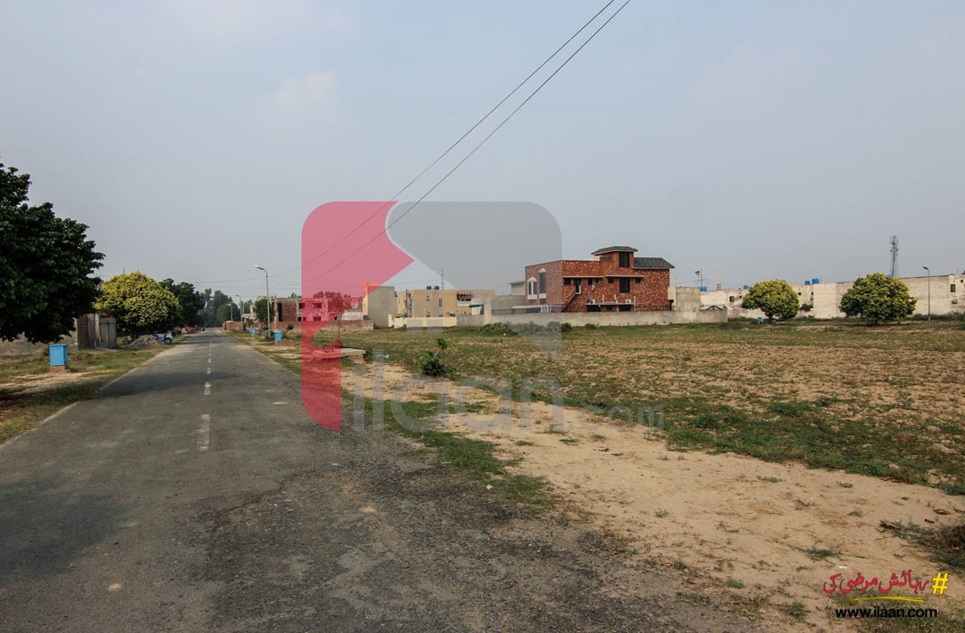 1 kanal plot for sale in Block D, Khayaban-e-Amin, Lahore