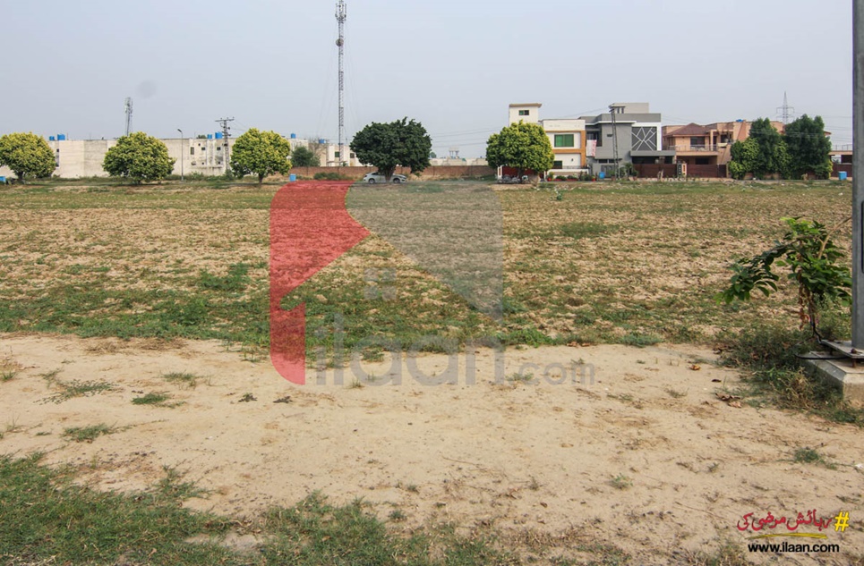 1 kanal plot for sale in Block D, Khayaban-e-Amin, Lahore