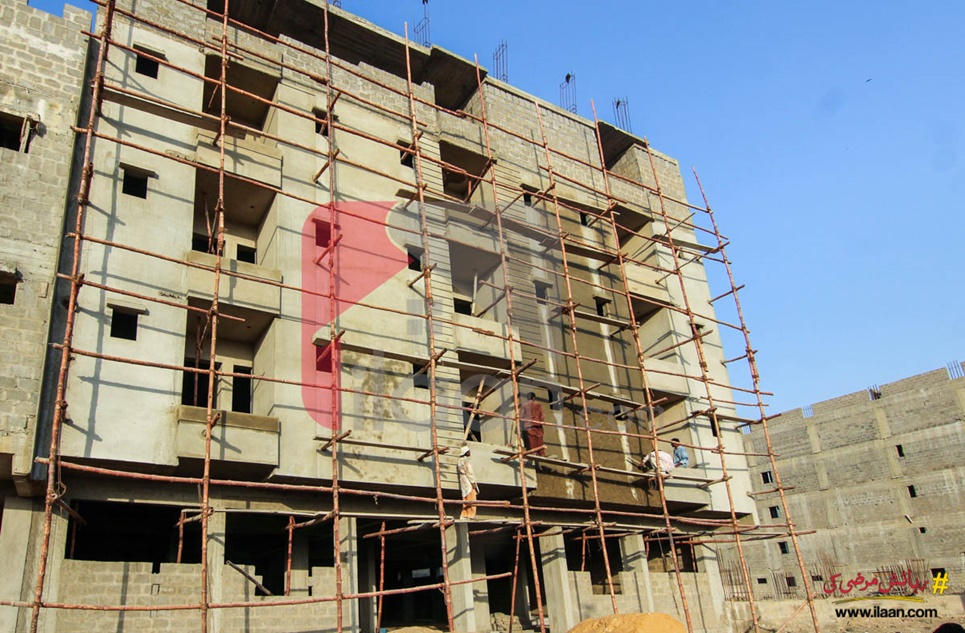 1500 ( sq.ft ) apartment for sale in Sector 18A, Quetta Town, Scheme 33, Karachi