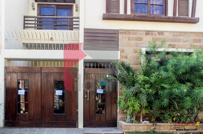 100 ( square yard ) house for sale in Khalid Commercial Area, Phase 7 Extension, DHA, Karachi