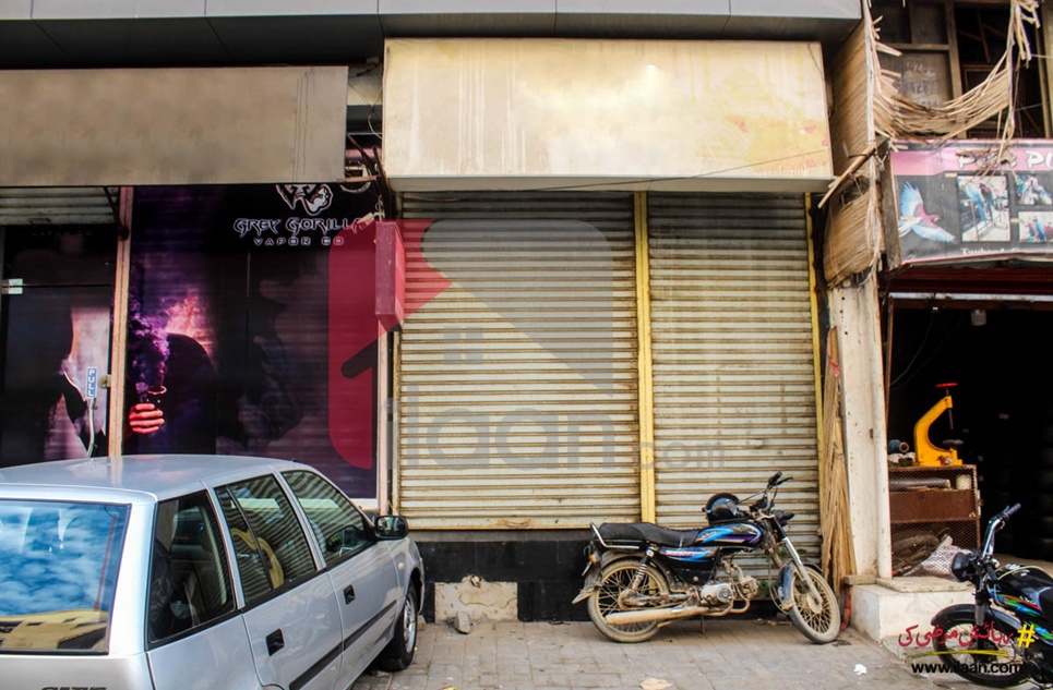 433 ( sq.ft ) shop for sale in Badar Commercial Area, Phase 5, DHA, Karachi