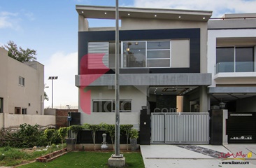 5 marla house for sale in Block D, Phase 5, DHA, Lahore