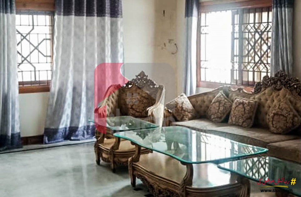 600 ( square yard ) house for sale in Khayabane-e-Bahria, DHA, Karachi