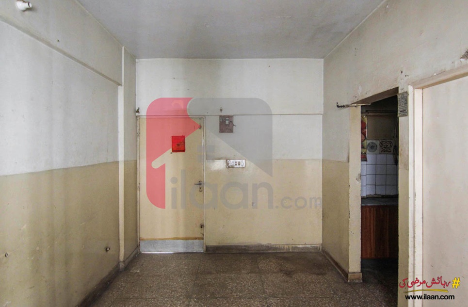 400 ( sq.ft ) apartment for sale ( first floor ) in Yasir View Apartments, Scheme 33, Karachi