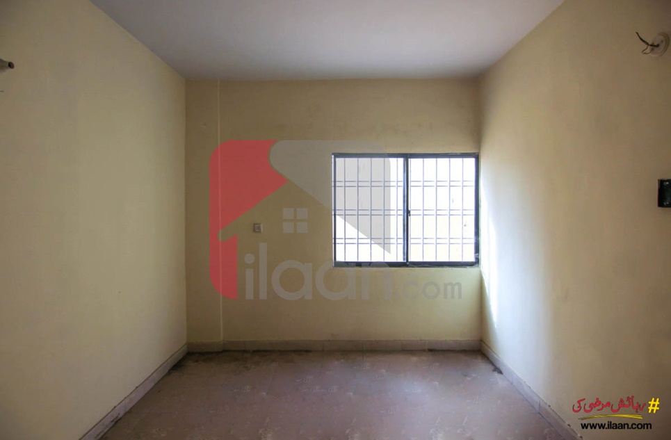 1050 ( sq.ft ) apartment for sale ( fourth floor ) in Country Apartment, Scheme 33, Karachi