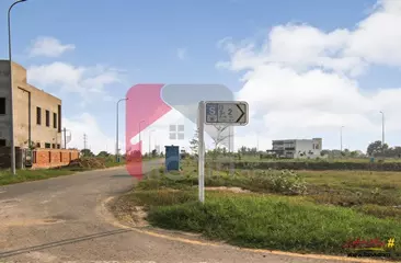 2 Marla Commercial Plot (Plot no 13) for Sale in Block S, Phase 8, DHA Lahore