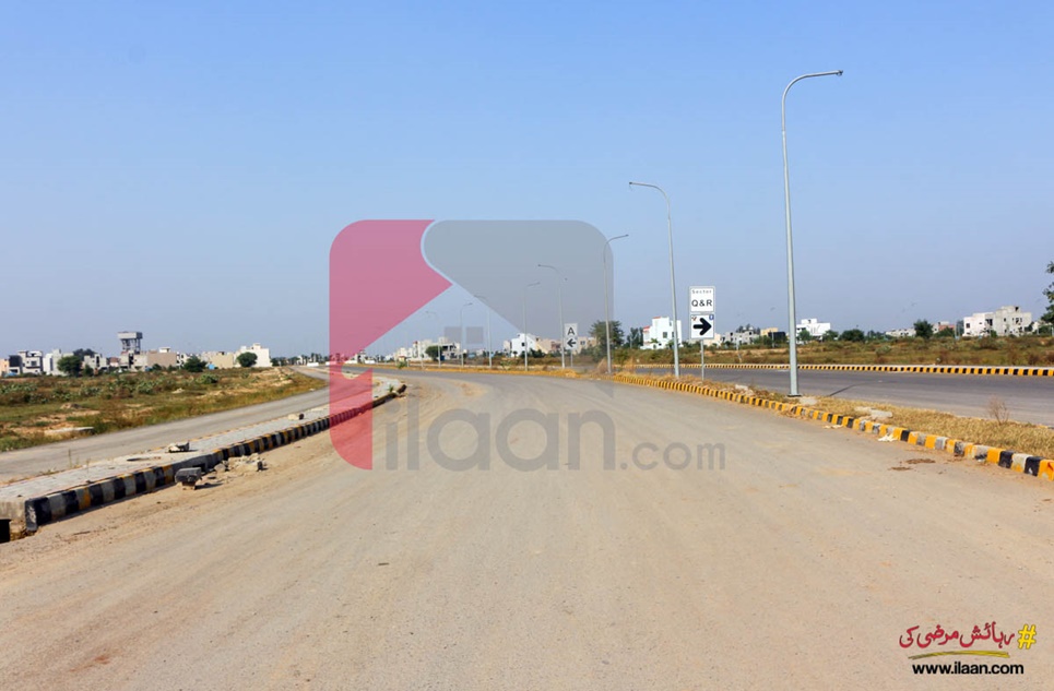 10 marla plot ( Plot no 1609 ) for sale in Block L, Phase 9 - Prism, DHA, Lahore