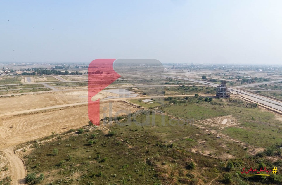 1 kanal plot ( Plot no 527 ) for sale in Block P, Phase 9 - Prism, DHA, Lahore