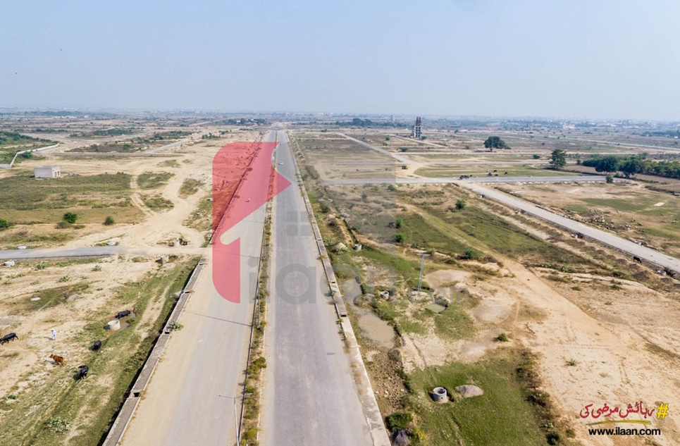 5 marla plot ( Plot no 1695 ) for sale in Block J, Phase 9 - Prism, DHA, Lahore
