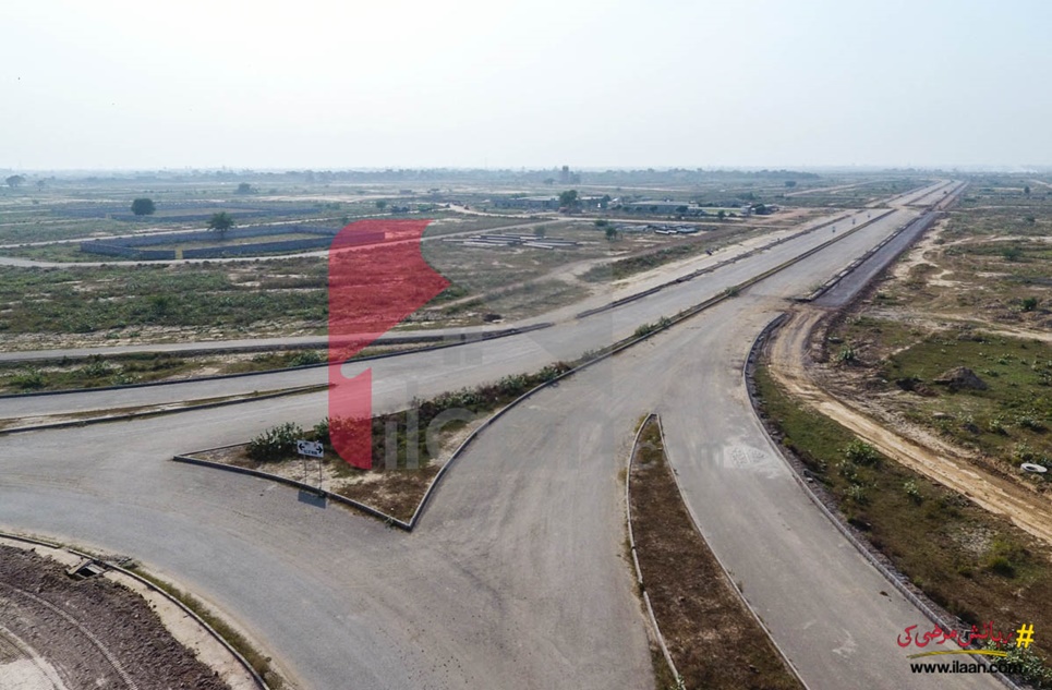 5 marla plot ( Plot no 1695 ) for sale in Block J, Phase 9 - Prism, DHA, Lahore