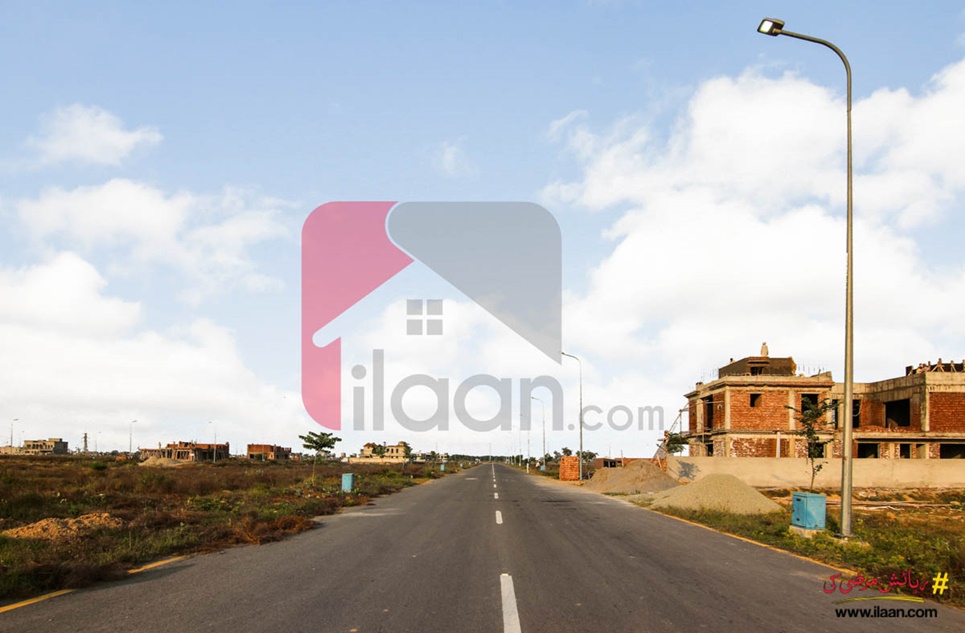 1 Kanal Pair Plots (Plot no 738+739) for Sale in Block V, Phase 8, DHA Lahore