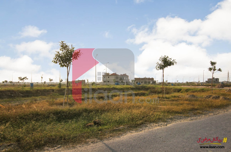1 Kanal Pair Plots (Plot no 1376+1377) for Sale in Block V, Phase 8, DHA Lahore