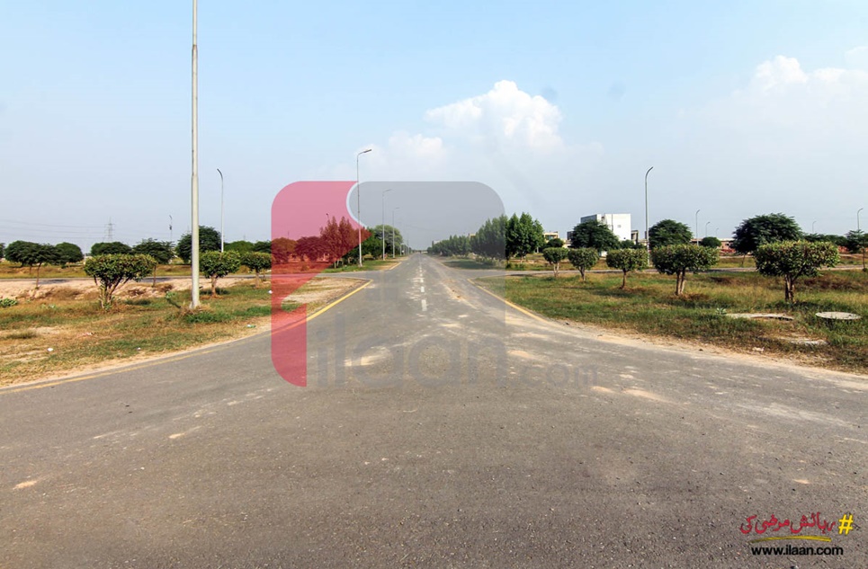 10 Marla Plot for Sale in Dream Orchard Block, Lahore Motorway City, Lahore