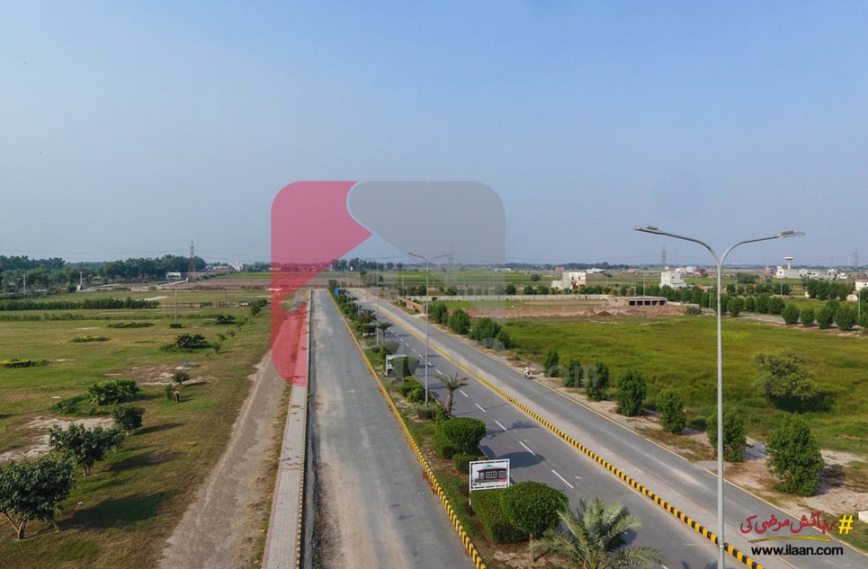 10 Marla Marla Plot for Sale in Dream Orchard Block, Lahore Motorway City, Lahore